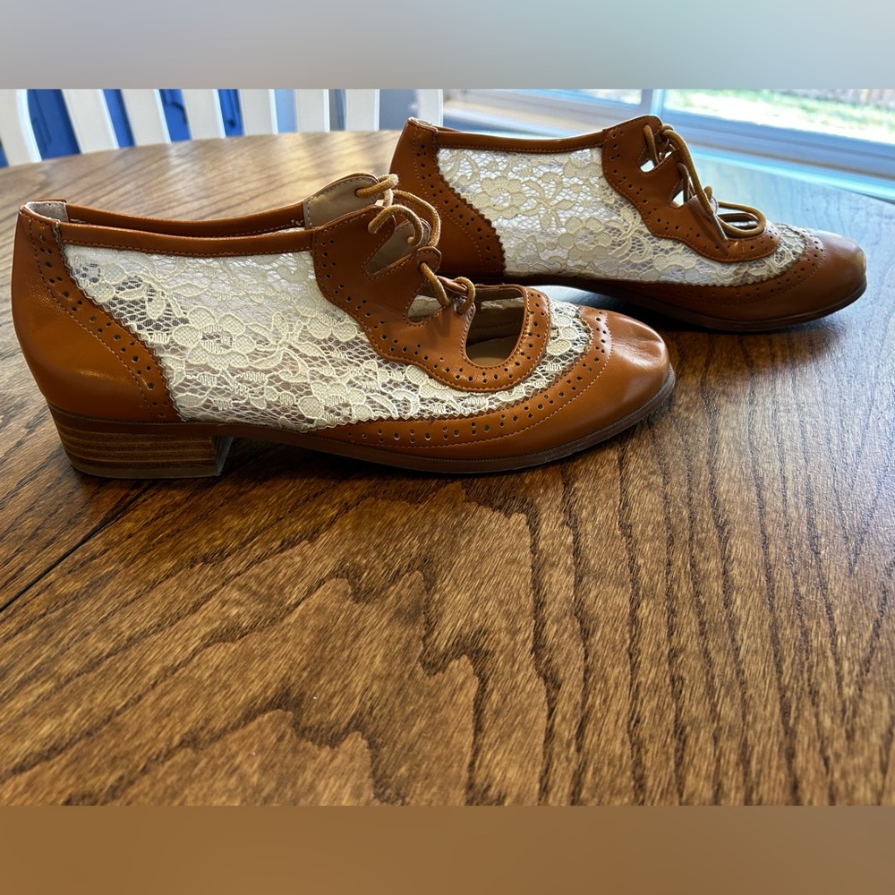 Oxford Shoes